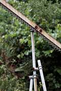 Cinque Terre - vineyard monorail