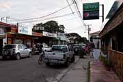 Costa Rica - Guanacaste - Liberia - Calle Real