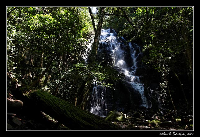Costa Rica - Guanacaste - Rincn de la Vieja national park