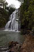Costa Rica - Guanacaste - Llano de Cortes waterfall