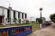 Costa Rica - Guanacaste - Iglesia de Canas