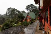 Costa Rica - Cerro de la Muerte area - Mirador de Quetzales lodge