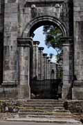 Costa Rica - Cartago - unfinished church