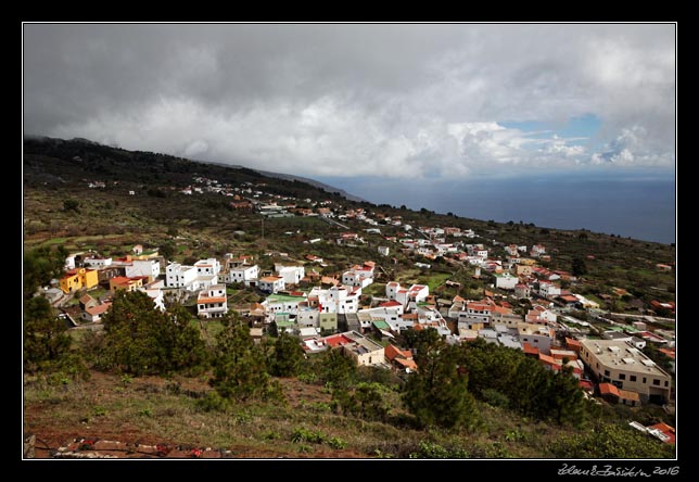 El Hierro - south - El Pinar