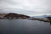 La Gomera - San Sebastian harbor