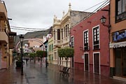 La Gomera - San Sebastian - Calle Real