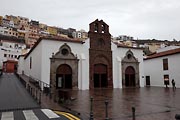 La Gomera - San Sebastian - Iglesia de N.S. de la Asuncion
