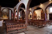 La Gomera - San Sebastian - Iglesia de N.S. de la Asuncion
