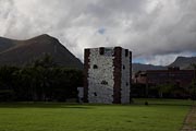 La Gomera - San Sebastian - Torre del Conde