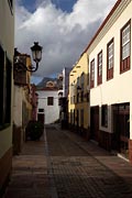 La Gomera - San Sebastian -