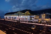 La Gomera - San Sebastian - the Olsen ferry