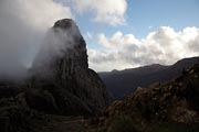 La Gomera - Mirador de los Roques - Roque de Agando