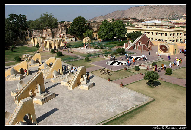 Jaipur - Jantar Mantar