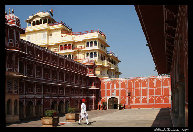 Jaipur - The City Palace