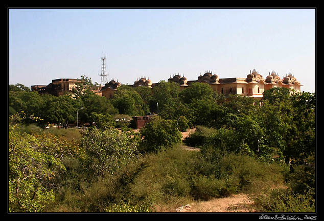 Jaipur - Navalgarh