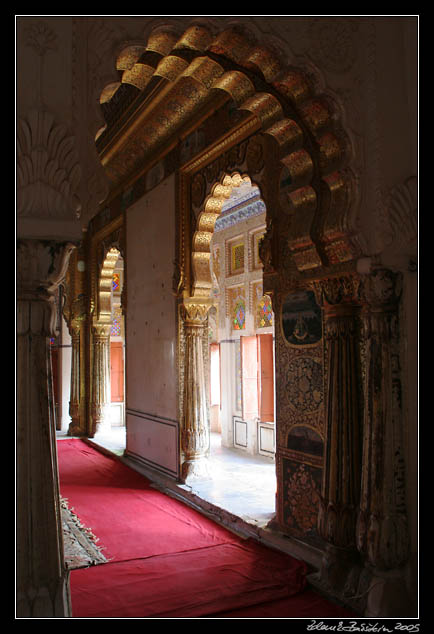 Jodhpur - Mehrangarh