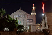 Madaba - St. John the Baptist Church
