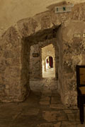 Madaba - St. John the Baptist Church - catacombs