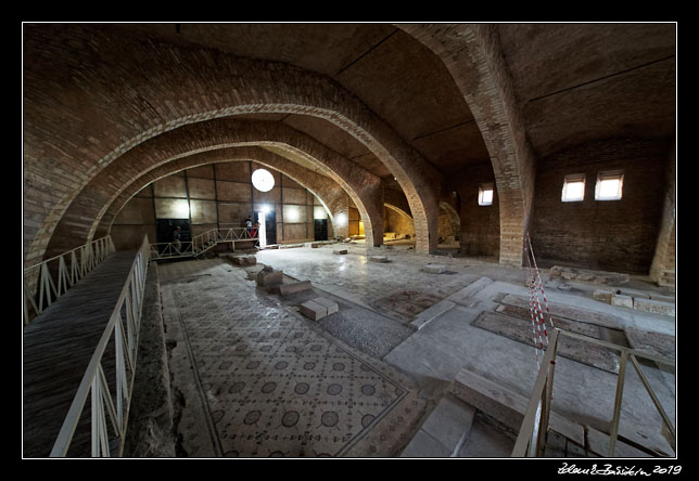 Madaba - Church of the Apostles