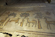 Madaba - Church of the Apostles - mosaics