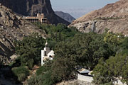 Mukawir - Wadi Ma`in - Hot springs