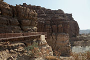 Dead Sea area - Wadi Mujib