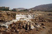 Dead Sea area - old sediments, Sowayma