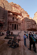 Petra - The Treasury (Al-Khazneh)