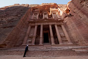 Petra - The Treasury (Al-Khazneh)