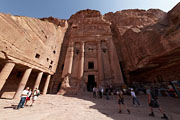 Petra - Urn tomb