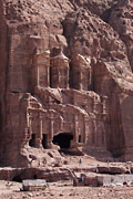 Petra - Corinthian tomb