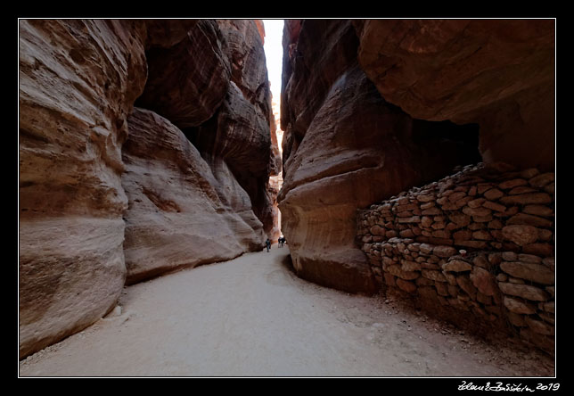 Petra - Al Siq