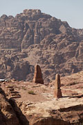 Petra - Obelisks