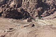 Petra - Qasr al Bint