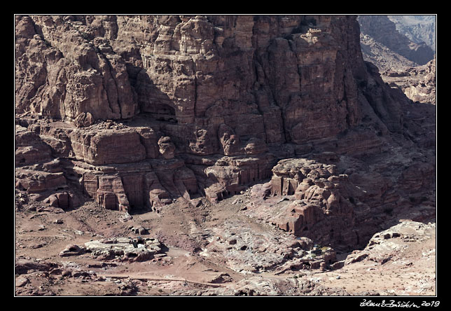 Petra - another tombs