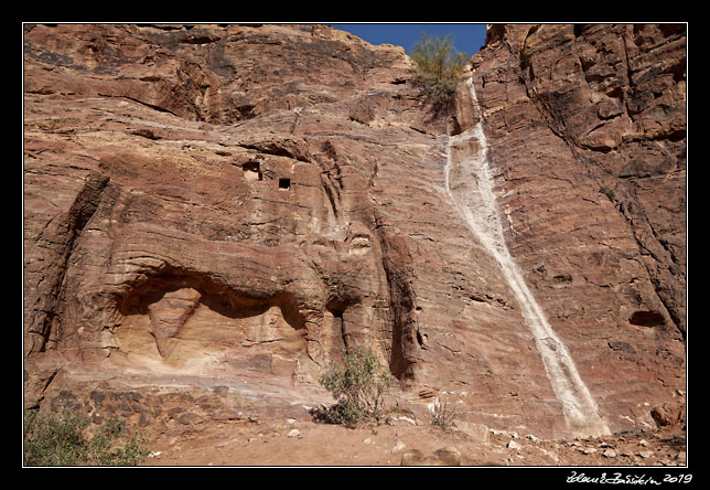 Petra - Lion Fountain