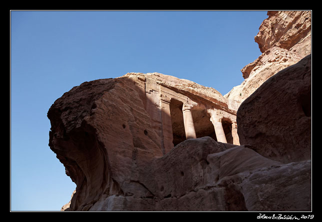 Petra - Garden Triclinium