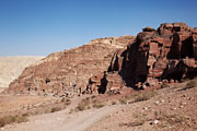 Petra - Royal Tombs