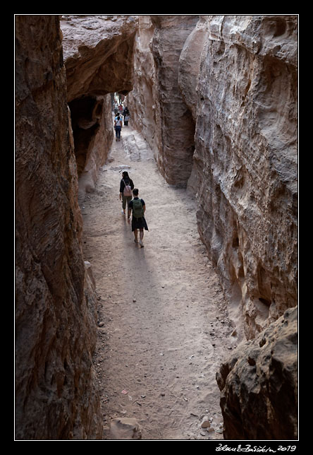 Al Bayda - Little Petra