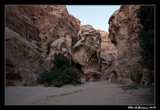 Al Bayda - Little Petra