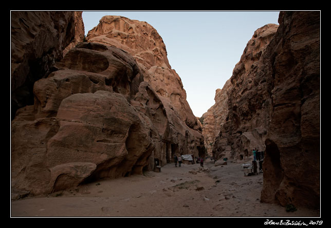 Al Bayda - Little Petra