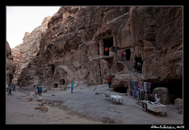 Al Bayda - Little Petra