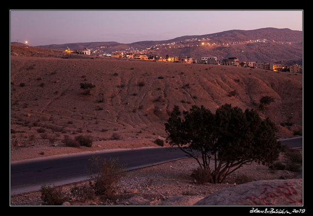 Petra - Umm Sayhoun