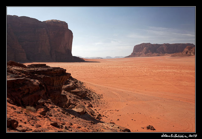 Wadi Rum -