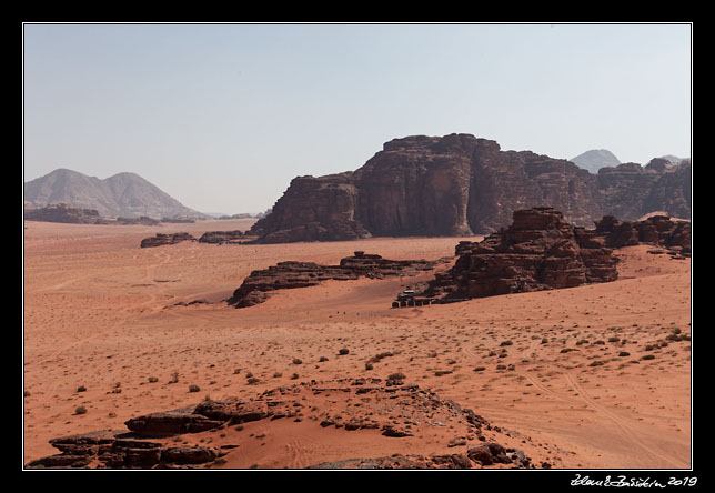 Wadi Rum -