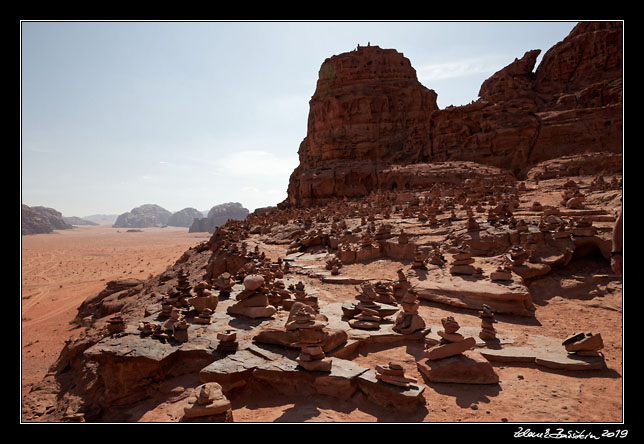 Wadi Rum -