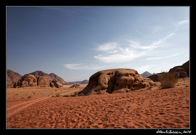 Wadi Rum -