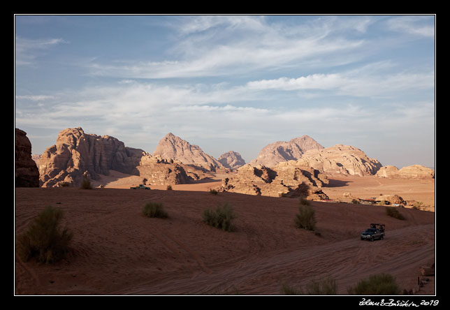 Wadi Rum -