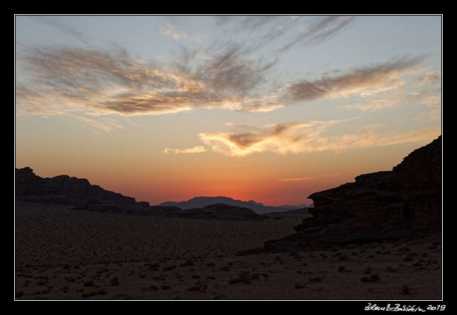 Wadi Rum -