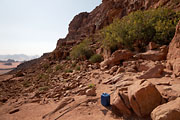 Wadi Rum - Qattar spring